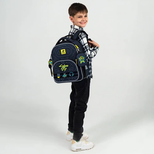 Рюкзак Kite K25-556M-2 Education 556 Cyber фото 4