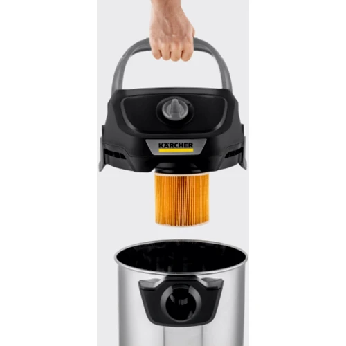 Пылесос Karcher KWD 3 S V-17/4/20 Anniversary Edition (1.628-449.0)