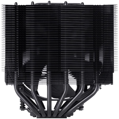 Кулер Noctua NH-D15S Сhromax Вlack: Рівень шуму, dB 19.2-24.6
