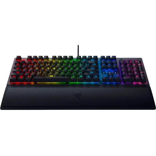 Клавиатура Razer BlackWidow V3 (RZ03-03540100-R3M1): Интерфейс подключения USB