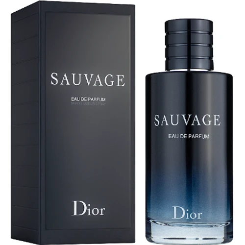 Парфюмированная вода Christian Dior Sauvage 60 ml