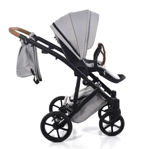 Універсальна коляска 2 в 1 Junama Diamond Space, J-Sp-01: Ширина шасі 60 см
