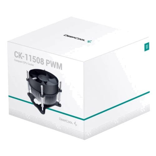 Кулер Deepcool CK-11508 PWM (DP-ICAS-CK11508-P): Уровень шума, dB 30.1