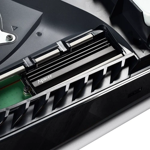 Apacer AS2280Q4U 1 TB (AP1TBAS2280Q4U-1): Форм-фактор M.2 (2280)