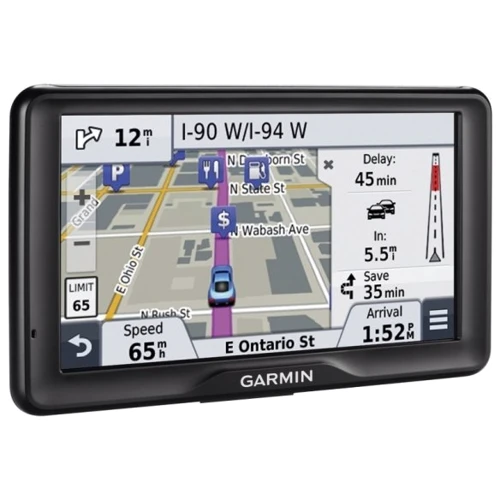 Garmin Nuvi 2797LMT EU Аэроскан (010-01061-10): Габариты 18,7 х 11,4 х 2,3 см