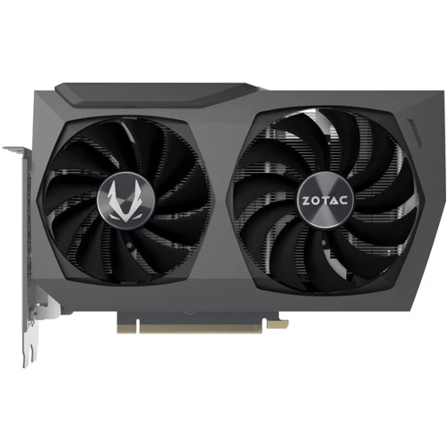 Видеокарта Zotac GAMING GeForce RTX 3070 Twin Edge LHR (ZT-A30700E-10PLHR): Объем памяти, Гб 8