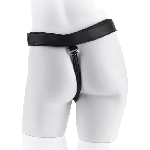 Страпон Pipedream King Cock Strap-on Harness 6"