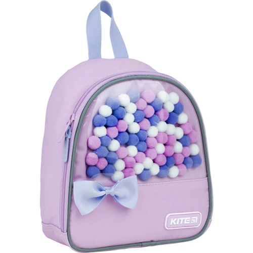Рюкзак детский Kite Kids Magic Pom poms K22-538XXS-1 фото 7