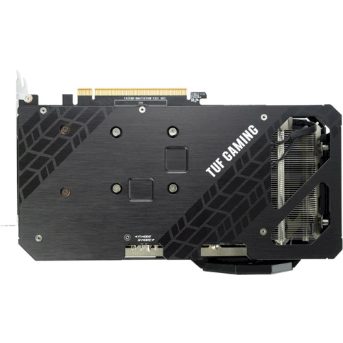 Видеокарта ASUS Radeon RX 6500 XT 4GB TUF Gaming OC: Разрядность шины памяти, бит 64