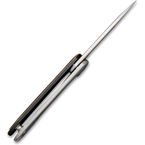 Нож Civivi Mini Elementum C18062Q-2: Длина клинка, см 4.65