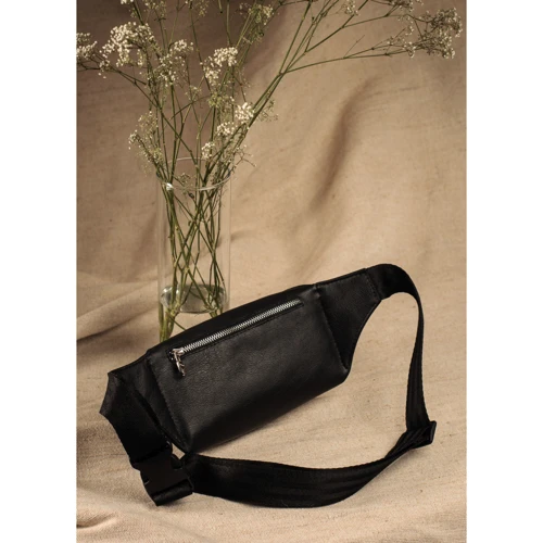 Поясная сумка Sambag Tirso 0SA черная (81333001): Тип Сумки