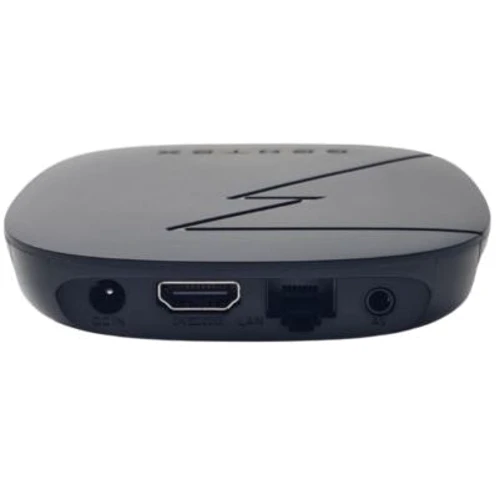 Приставка Smart TV Geotex GTX-R3i (2GB/16GB): Оперативная память, ГБ 2