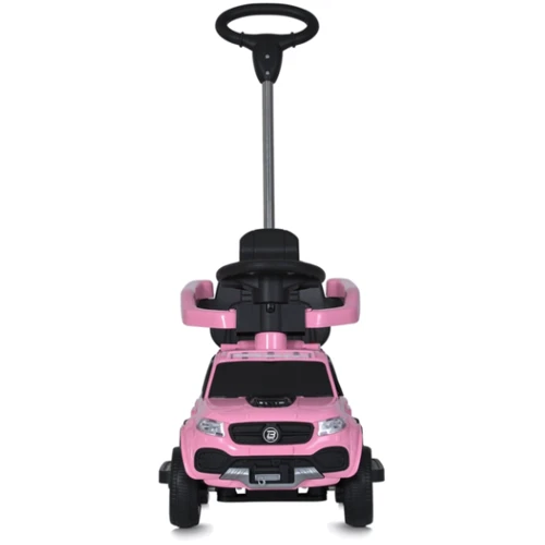 Каталка-толокар Bambi з батьківкою ручкою M 5900EL-8