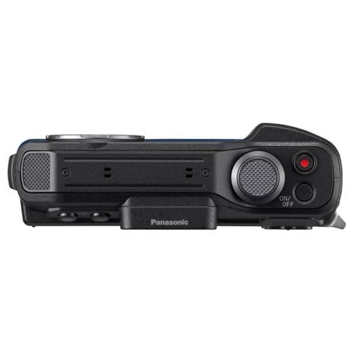 Panasonic Lumix DC-FT7EE-A Blue Офіційна гарантія: Діафрагма F3.3 - 5.9