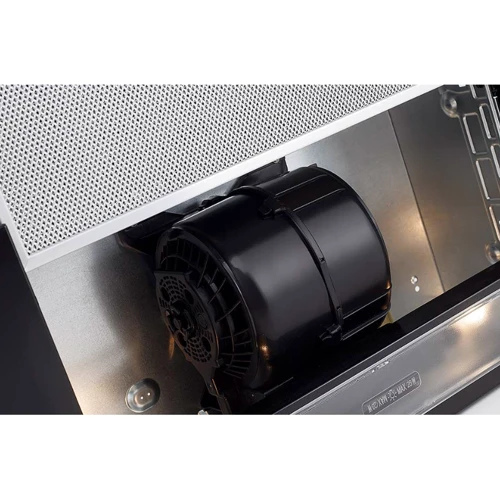 Витяжка Elica ELITE 14 PLUS BL/A/60: Тип фільтра повітря Рециркуляция, Отвод