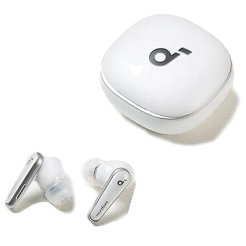 Навушники ANKER SoundСore Liberty 4 White (A3953G21): Діапазон частот (Гц) 20 - 40 000