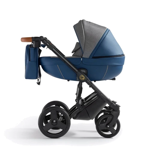Универсальная коляска 2 в 1 Verdi Orion 05 Deep blue: Тип коляски универсальная коляска (2-в-1)