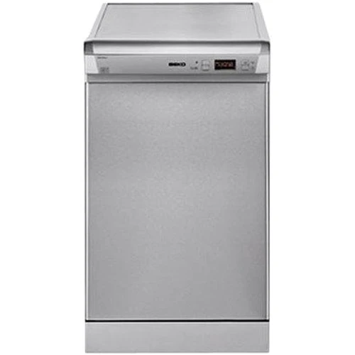 Посудомийка Beko DSFS 6530 X: Розміри 85х45х57