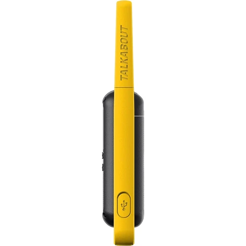 Аматорська портативна рація Motorola Solutions T475 Extreme Radio 2 Pack (PMUE5650A): Тип рація цифрова