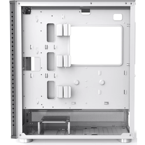 Корпус PCcooler MASTER IE200W White: Назначение игровой