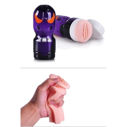 Мастурбатор BOSS Series Passion Cup Vagina 03