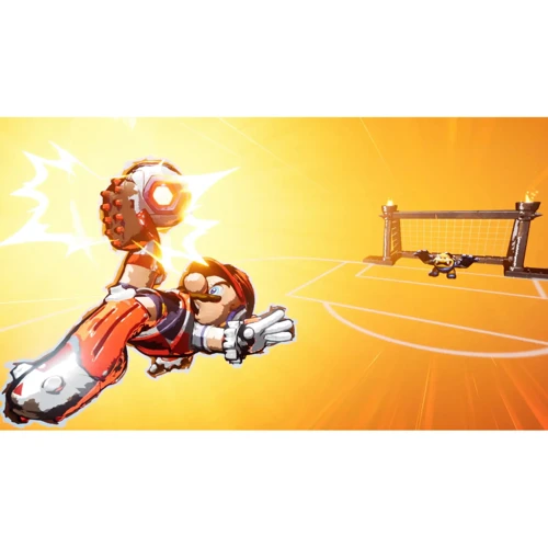 Mario Strikers: Battle League Football ( Nintendo Switch): Издательство Nintendo