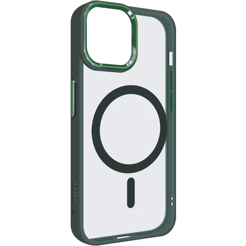 Чехол для iPhone ArmorStandart Unit MagSafe Case Dark Green for iPhone 13 (ARM66938)