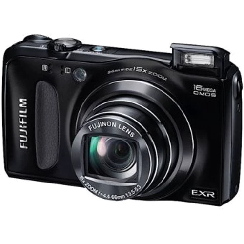 Fujifilm FinePix F660EXR Black