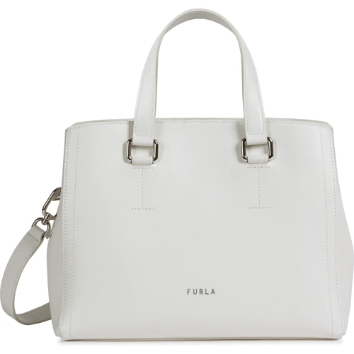 Женская сумка тоут Furla Next M белая (1060287)