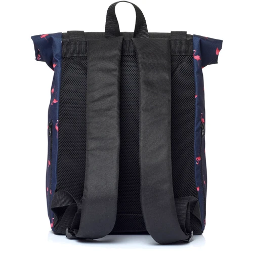 Женский рюкзак Sambag RollTop Milton синий (24211051): Страна производитель Украина