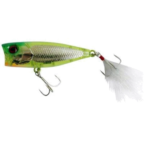 Воблер Jackall SK POP 53мм, 6.5г SC Lime Chart Floating (1699.07.96)
