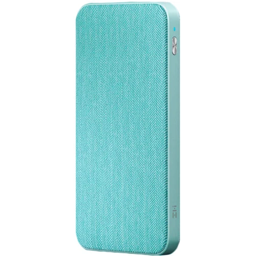 Внешний аккумулятор Xiaomi ZMI Power Bank 10000mAh USB-C Blue (QB910-BL)