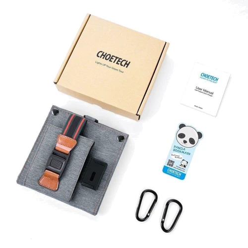 Солнечная панель Choetech 14W,5V/2.1A UA