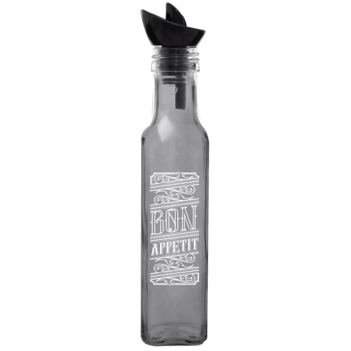 Бутылка для масла Herevin Transparent Grey 0.25 л (151421-146)