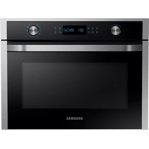 Духовой шкаф электрический Samsung NQ50J5530BS: Мощность подключения, Вт 3000