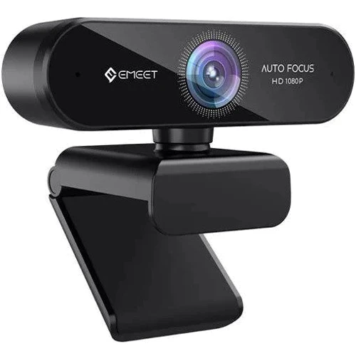 EMEET SmartCam Nova: Дополнительно Совместимость со штативом, Автофокус, Встроенный микрофон
