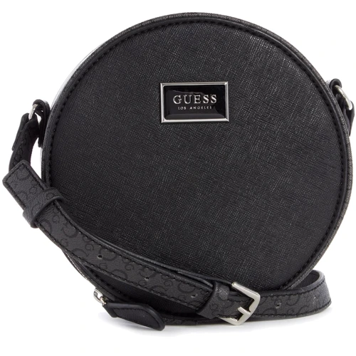 Женская сумка кросс боди GUESS черная (190231364344)
