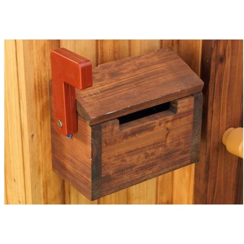 Игровой домик KidKraft Outdoor Playhouse (00176) фото 3