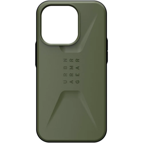 Чехол для iPhone Urban Armor Gear UAG Civilian Olive (114042117272) for iPhone 14 Pro фото 7
