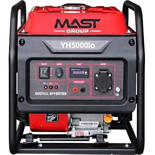 Бензиновый генератор MAST GROUP YH5000io