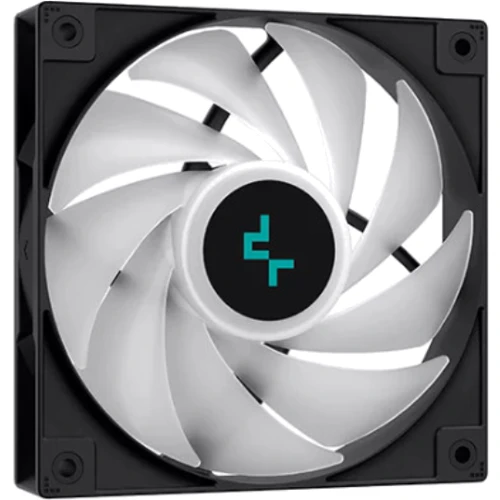 Кулер Deepcool AG500 (R-AG500-BKNNMN-G): Рівень шуму, dB 29.4