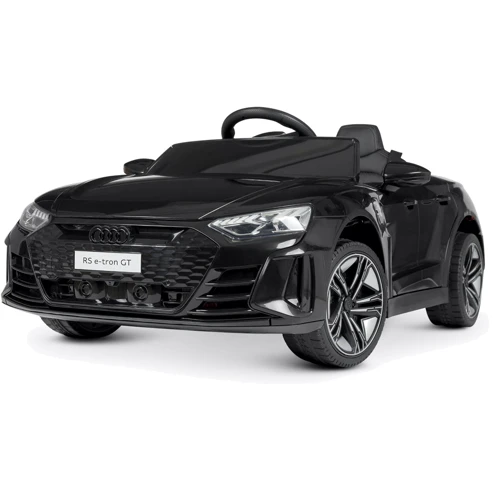 Детский электромобиль Bambi Audi E-Tron GT Black (M 4938EBLR-2)