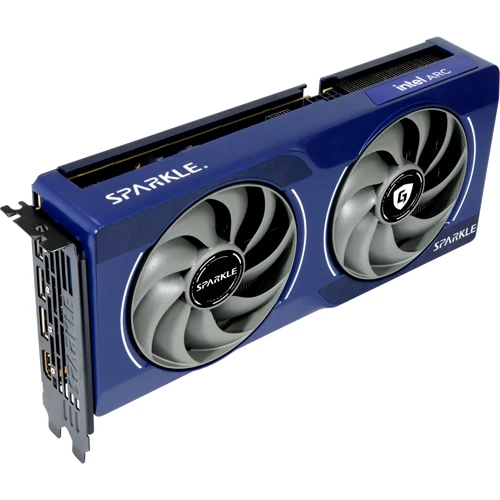 Видеокарта Sparkle Intel Arc B580 GURDIAN 12GB GDDR6 (SB580G-12G) UA: Интерфейс PCI Express 4.0 x8