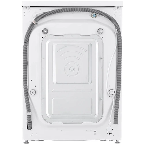 Пральна машина LG F4WN207S3E: Завантаження білизни (прання), кг 7