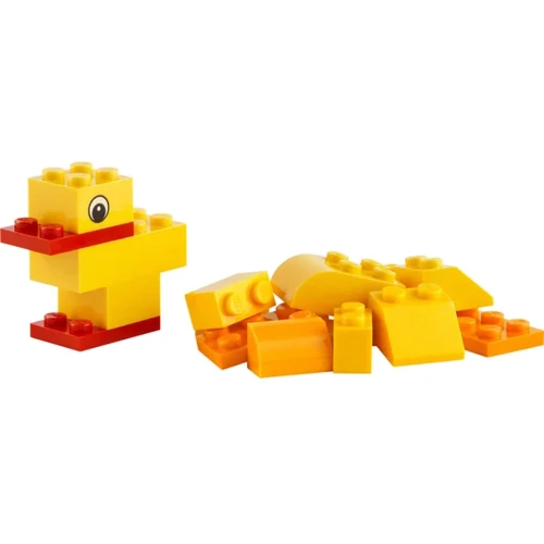 Конструктор LEGO Iconic Моделі з тваринами – зроби це по-своєму (30503): Кількість деталей, шт. 16