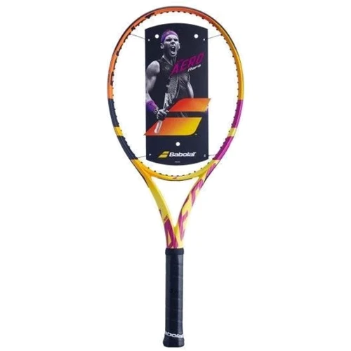 Ракетка Babolat Pure Aero RAFA original no cover Gr3 (101509-371) фото 1