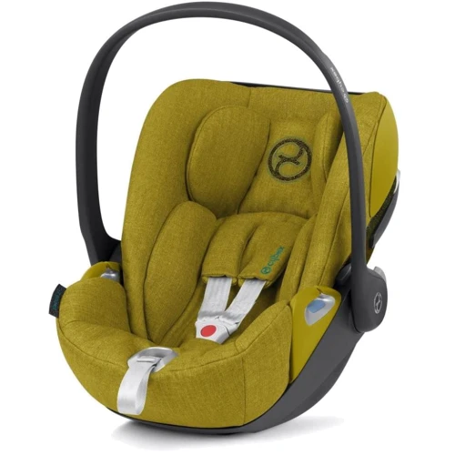 Автокресло Cybex Cloud Z i-Size Plus Mustard Yellow yellow
