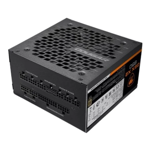 Блок живлення Cougar GEX X2 850: Потужність, Ватт 850