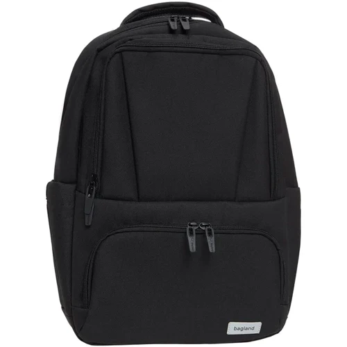 Сумка для ноутбука Bagland 15,6" Stark Black (81144126/0014366)