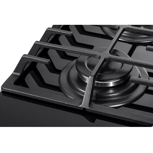 Варильна поверхня GRANADO GGH 62-104 black glass: Розміри для вбудовування 56 х 49 см